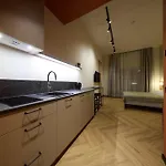 Apartment A1 Stuudiod