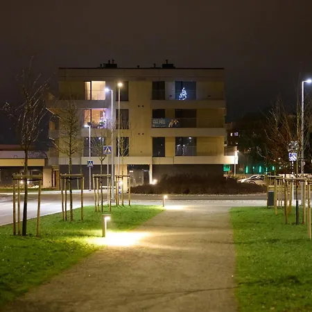Apartment A1 Stuudiod