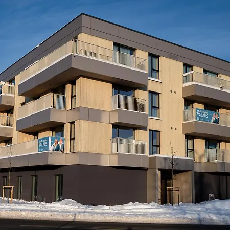 A1 Stuudiod Apartment Rakvere