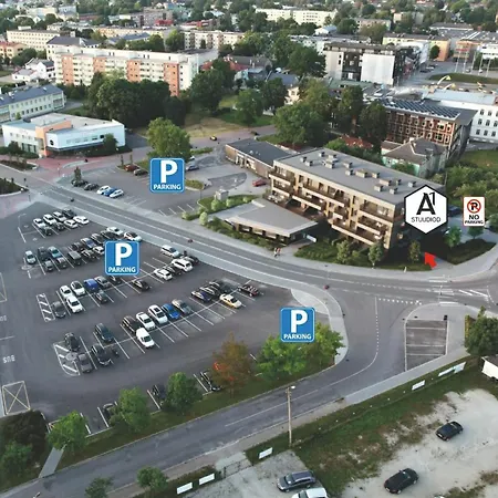 A1 Stuudiod Apartment *