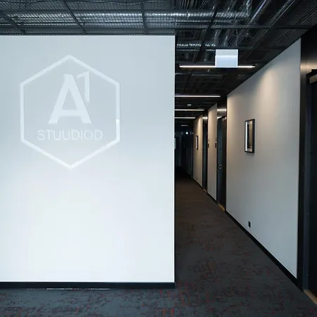 Apartment A1 Stuudiod