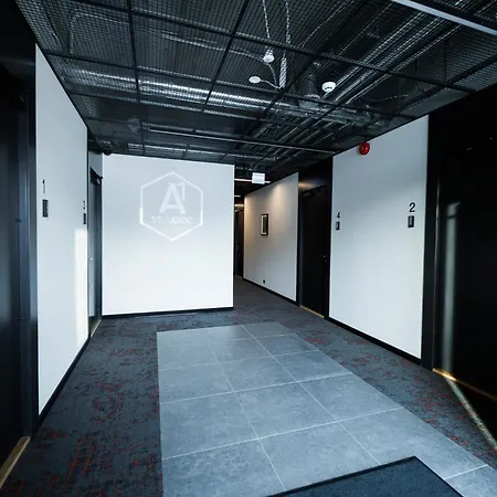 Apartment A1 Stuudiod