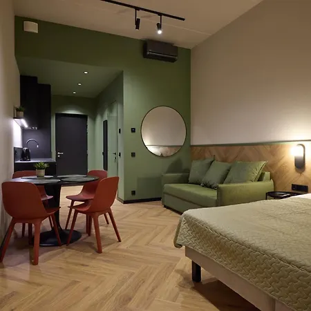 A1 Stuudiod Apartmán *