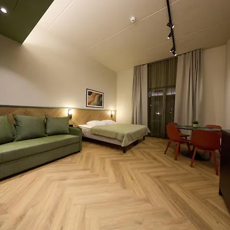A1 Stuudiod Apartment Rakvere