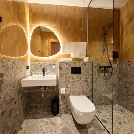 Apartment A1 Stuudiod