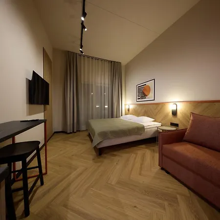 Apartment A1 Stuudiod Rakvere
