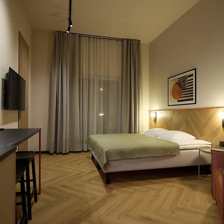 A1 Stuudiod Apartment *