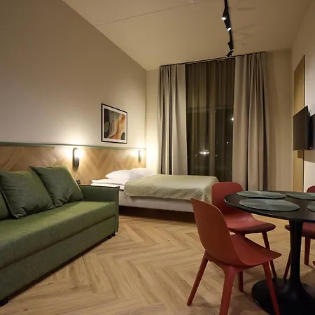 A1 Stuudiod Apartment *