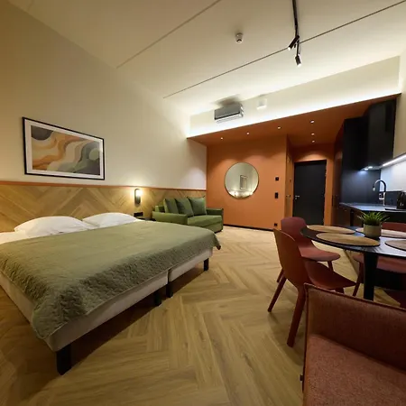 A1 Stuudiod Apartment *