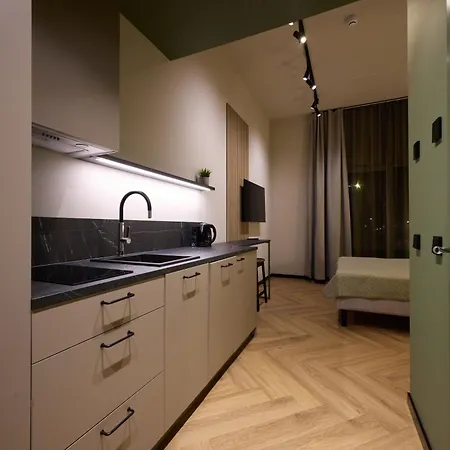 A1 Stuudiod Apartment