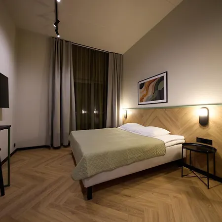 Apartment A1 Stuudiod