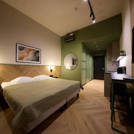 A1 Stuudiod Apartment *