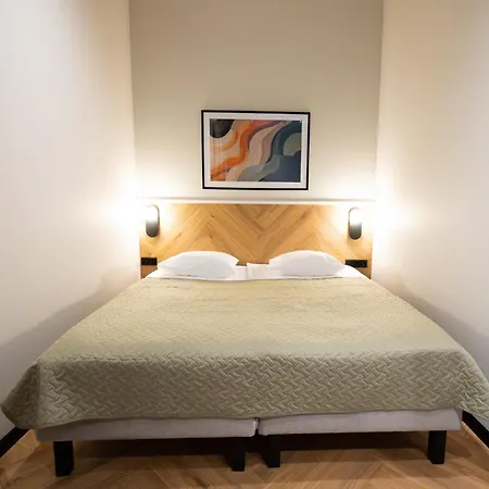 Apartment A1 Stuudiod *