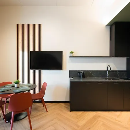 Apartment A1 Stuudiod *