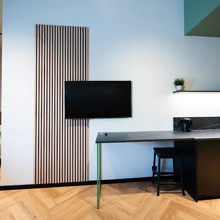 Apartment A1 Stuudiod Rakvere
