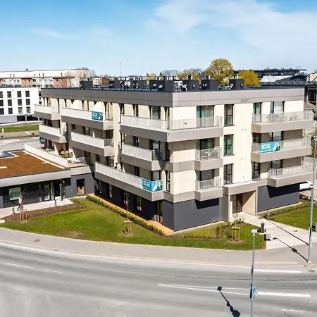 A1 Stuudiod Apartment *