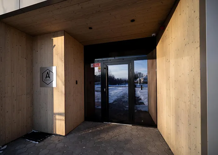 A1 Stuudiod Apartment