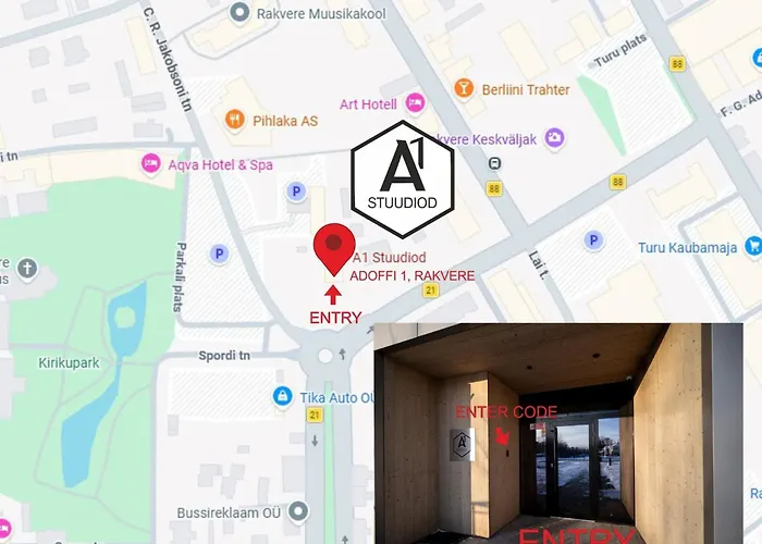 A1 Stuudiod * Rakvere