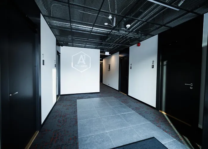 Apartment A1 Stuudiod