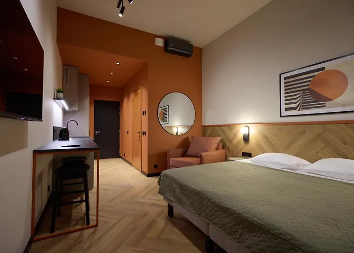 Apartment A1 Stuudiod Rakvere