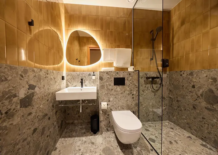 Apartment A1 Stuudiod