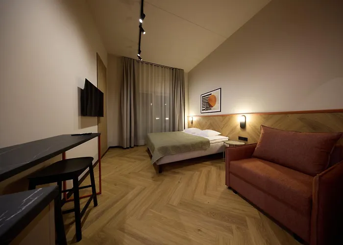 Apartment A1 Stuudiod Rakvere