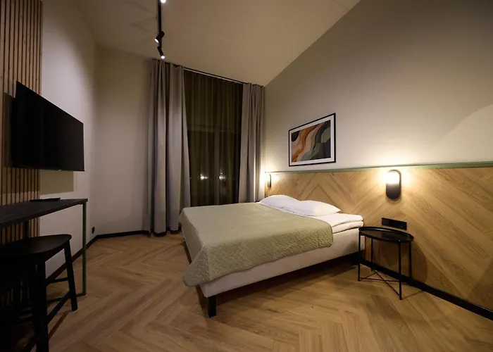 Apartment A1 Stuudiod