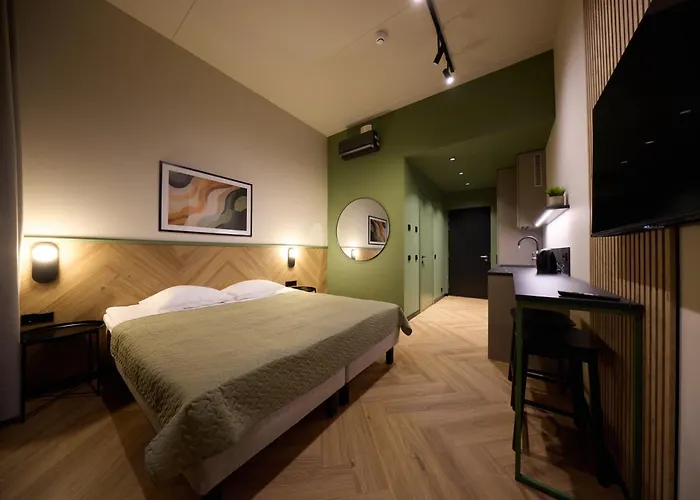 A1 Stuudiod Apartment *