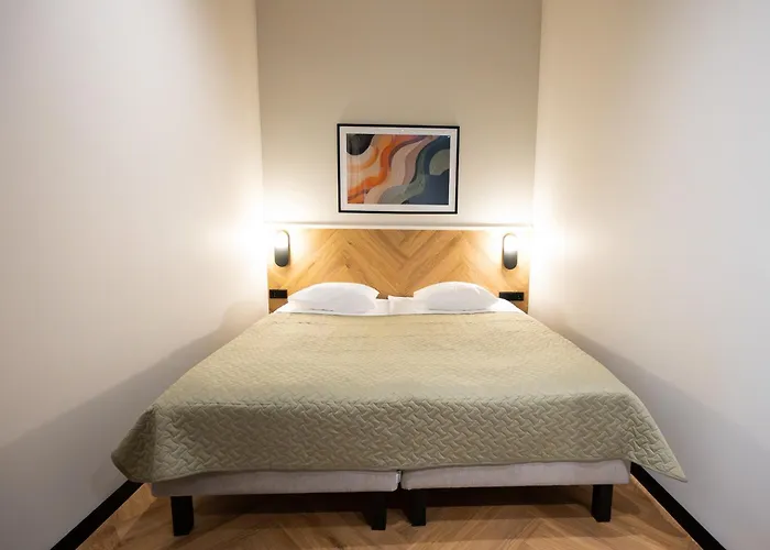 Apartment A1 Stuudiod *