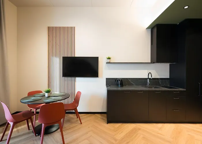 Apartment A1 Stuudiod *