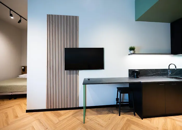 Apartment A1 Stuudiod Rakvere